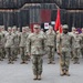 Group photo and promotions during Exercise Combined Resolve 24-2