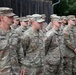 Group photo and promotions during Combined Resolve 24-2