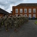 RAF Mildenhall hosts 100th Air Refueling Wing retreat