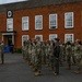 RAF Mildenhall hosts 100th Air Refueling Wing retreat