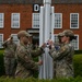 RAF Mildenhall hosts 100th Air Refueling Wing retreat