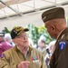 80th D-Day Anniversary: Cabbage Patch Memorial Ceremony