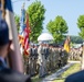 80th D-Day Anniversary: Cabbage Patch Memorial Ceremony