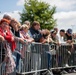 80th D-Day Anniversary: Cabbage Patch Memorial Ceremony