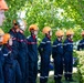 80th D-Day Anniversary: Cabbage Patch Memorial Ceremony