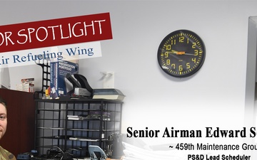 459th ARW Warrior Spotlight for June 2024