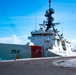 U.S. Coast Guard Cutter James arrives in Fortaleza, Brazil