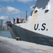 U.S. Coast Guard Cutter James arrives in Fortaleza, Brazil