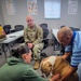 Fort Campbell Vet Teaches K9 Casualty Care