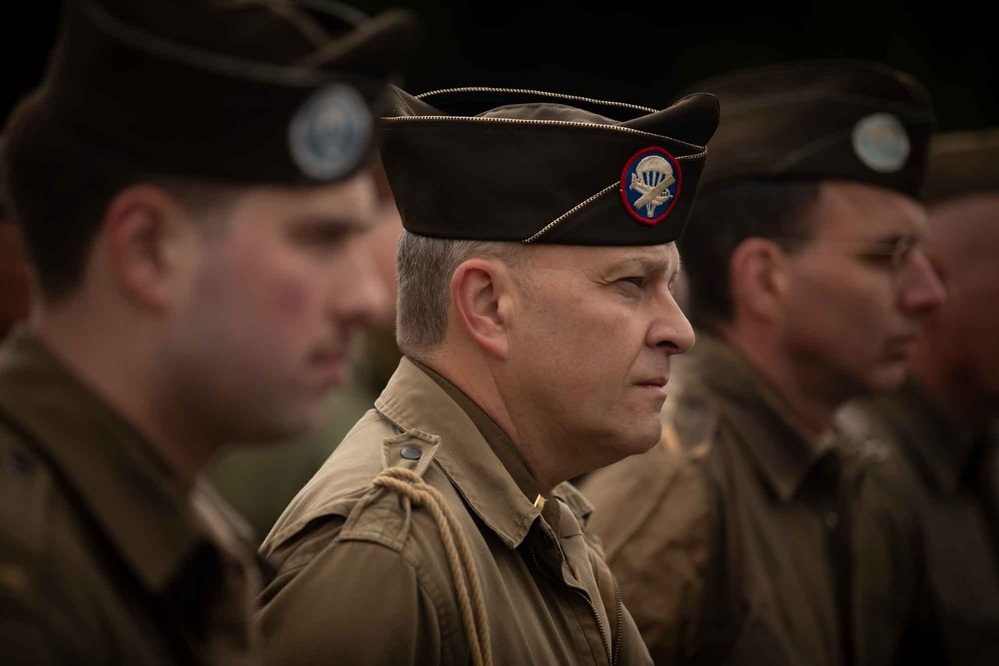 &quot;Filthy 13&quot; honored near Carentan