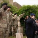 &quot;Filthy 13&quot; honored near Carentan at D-Day 80