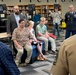 Fort Eisenhower Marines recognize local teens