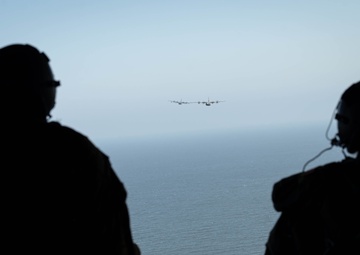 C-130J aircrews fly in support of the D-Day 80th Anniversary