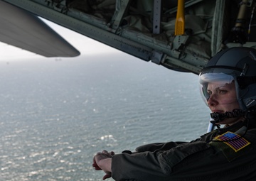 C-130J aircrews fly in support of the D-Day 80th Anniversary