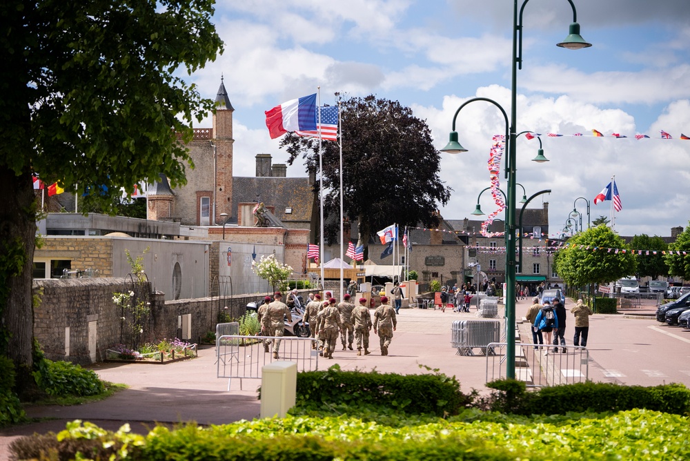 Normandy D-Day 80th Anniversary