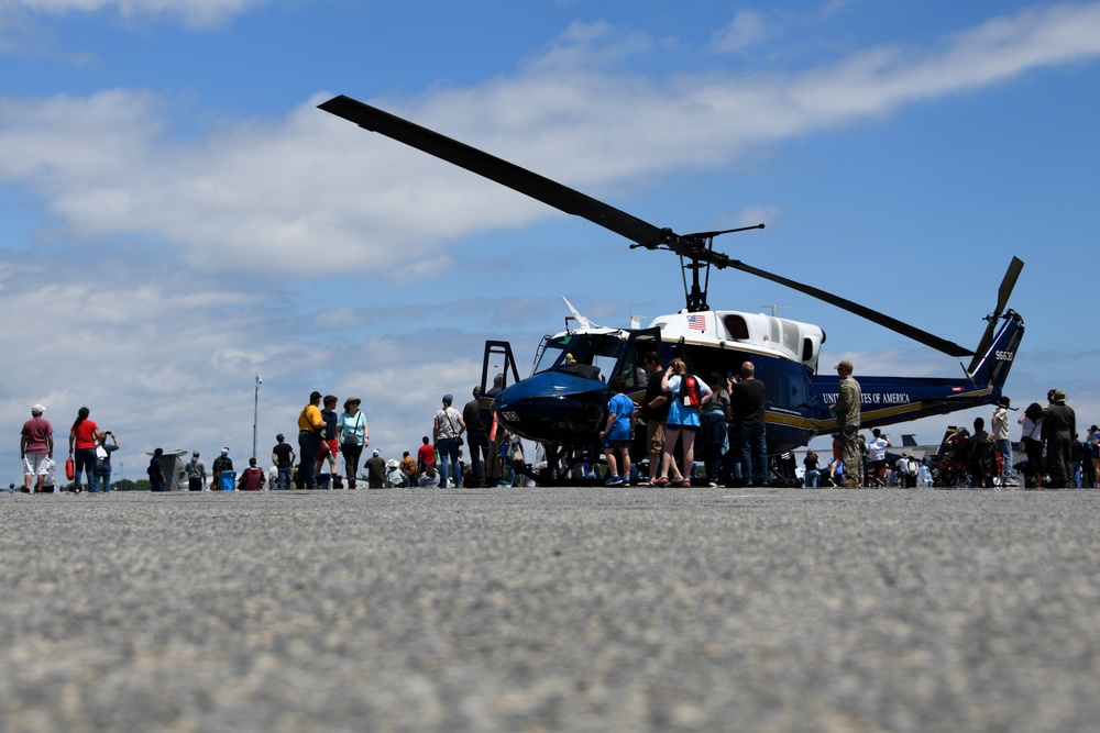 First State Airshow captivates with airpower