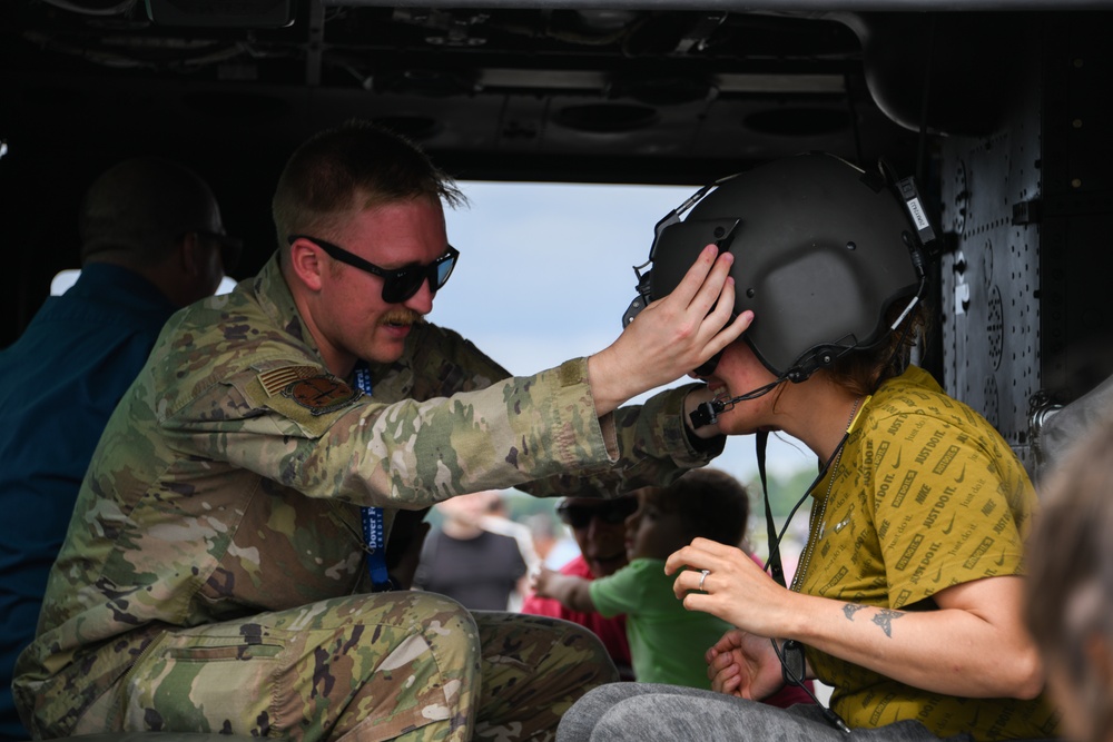 First State Airshow captivates with airpower