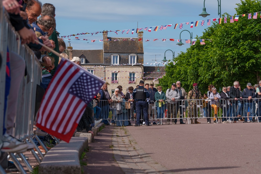 Normandy D-Day 80th Anniversary