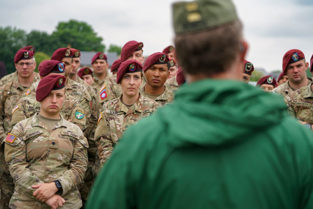 Normandy D-Day 80th Anniversary