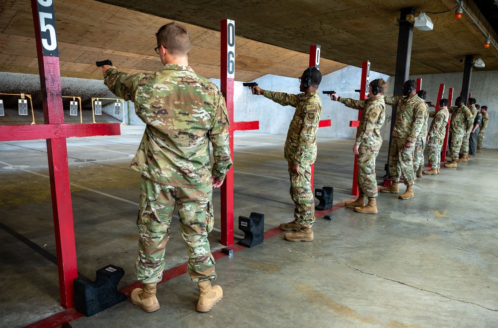 Dover Defenders commemorate 2024 Police Week