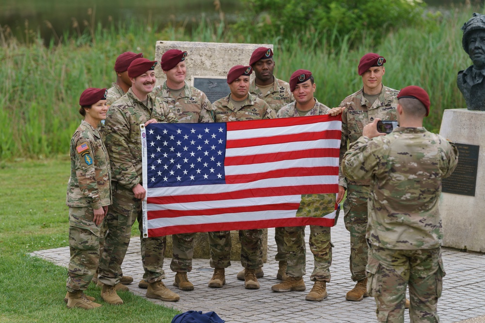 Normandy D-Day 80th Anniversary