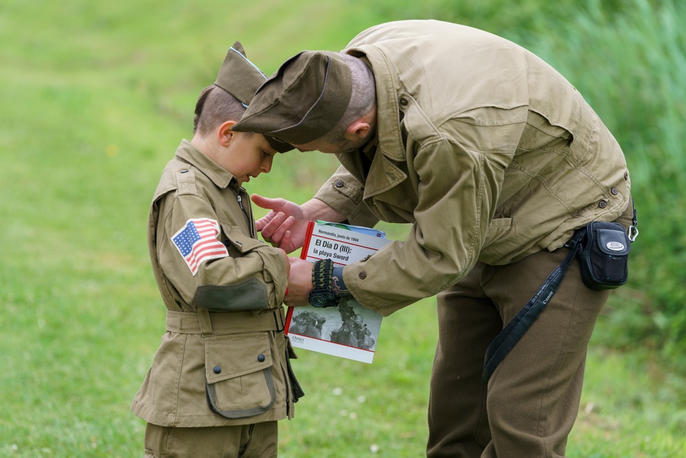 Normandy D-Day 80th Anniversary