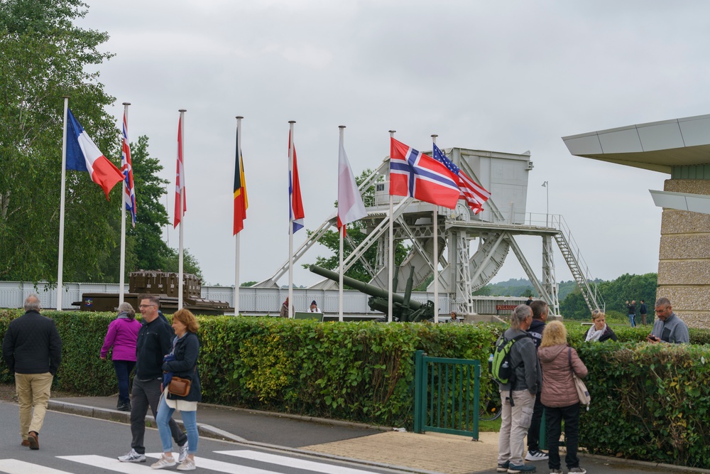 Normandy D-Day 80th Anniversary