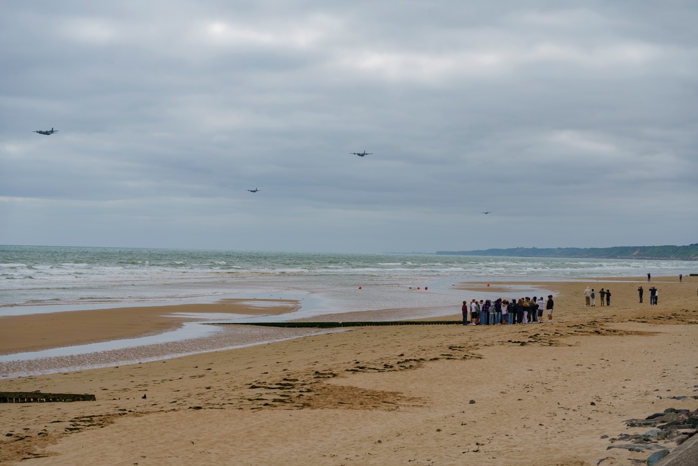 Normandy D-Day 80th Anniversary