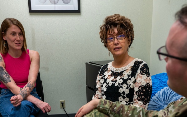 Building Prevention Together: The Integrated Resiliency Office