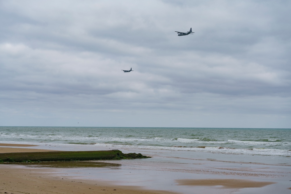 Normandy D-Day 80th Anniversary