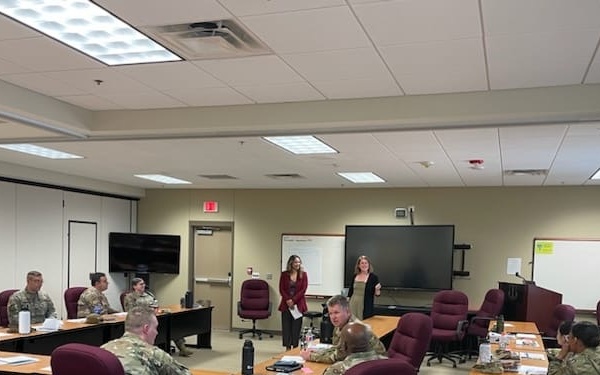 Building Prevention Together: The Integrated Resiliency Office