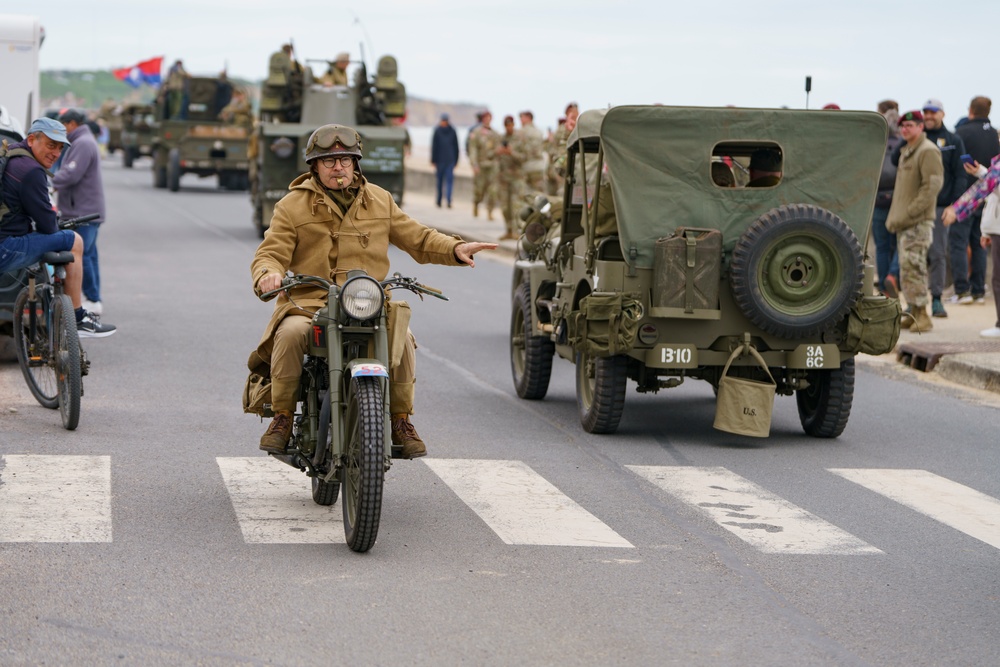 Normandy D-Day 80th Anniversary