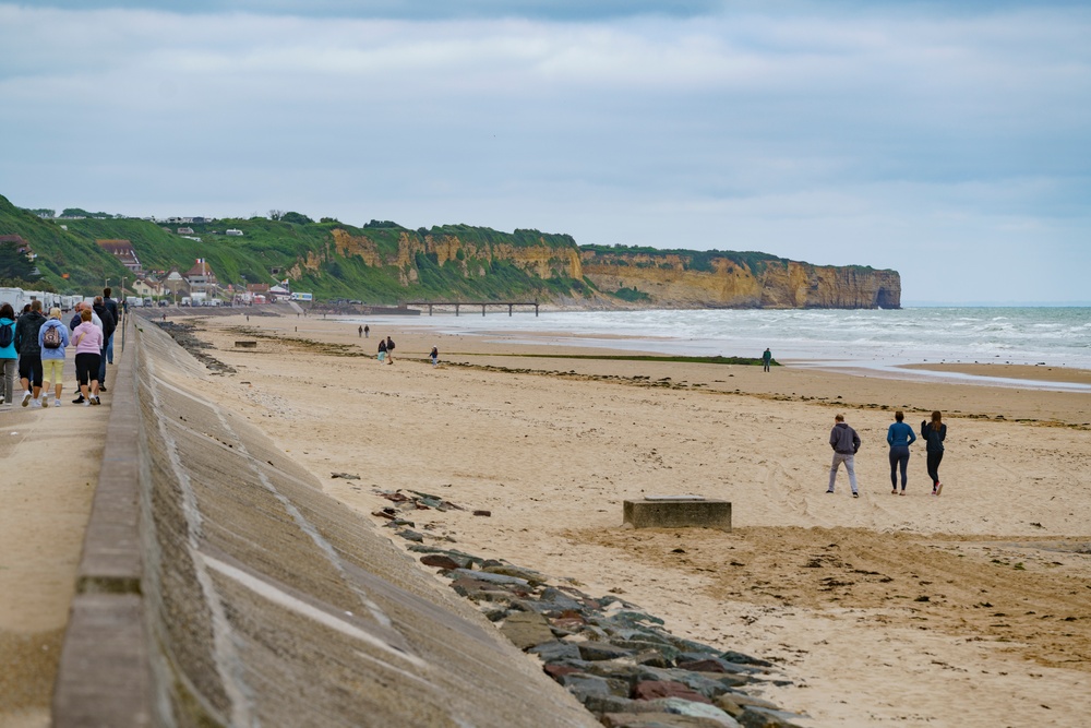 Normandy D-Day 80th Anniversary