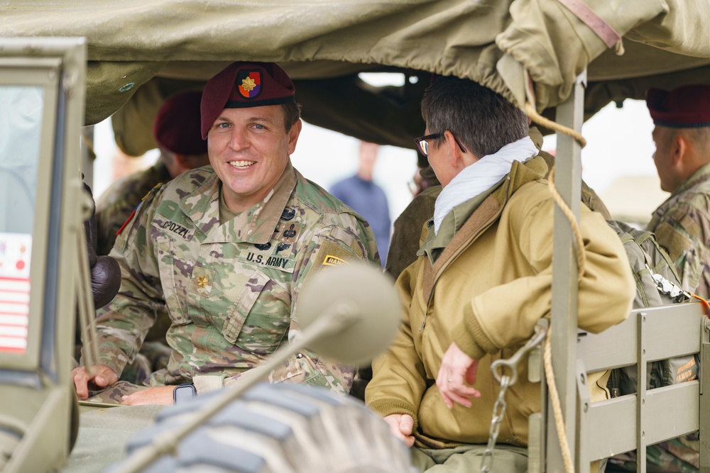 Normandy D-Day 80th Anniversary