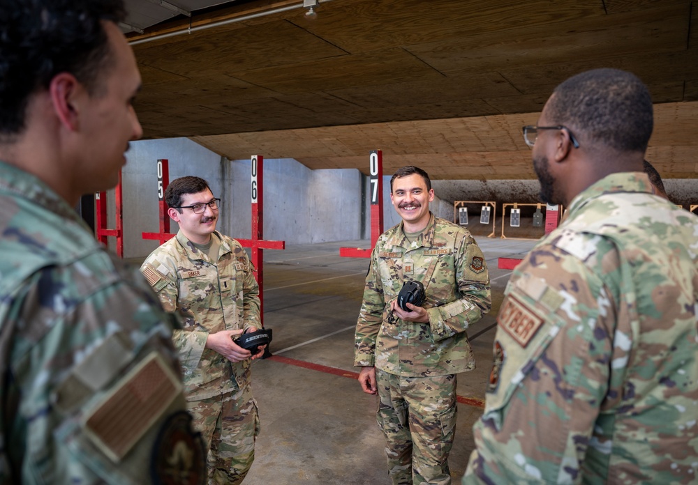 Dover Defenders commemorate 2024 Police Week