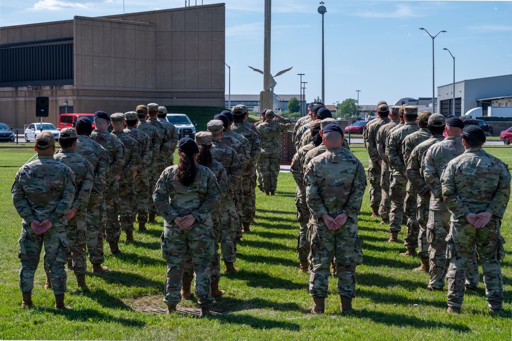 Dover Defenders commemorate 2024 Police Week