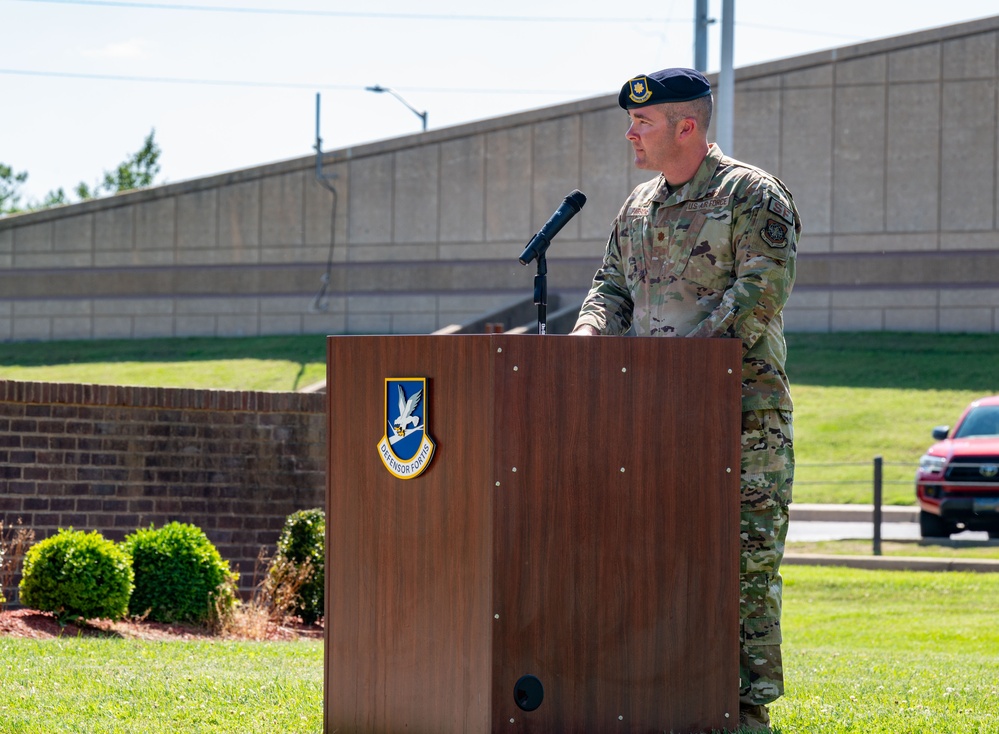 Dover Defenders commemorate 2024 Police Week