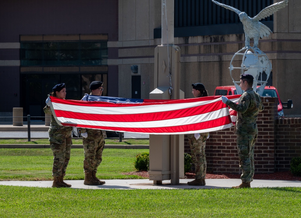 Dover Defenders commemorate 2024 Police Week