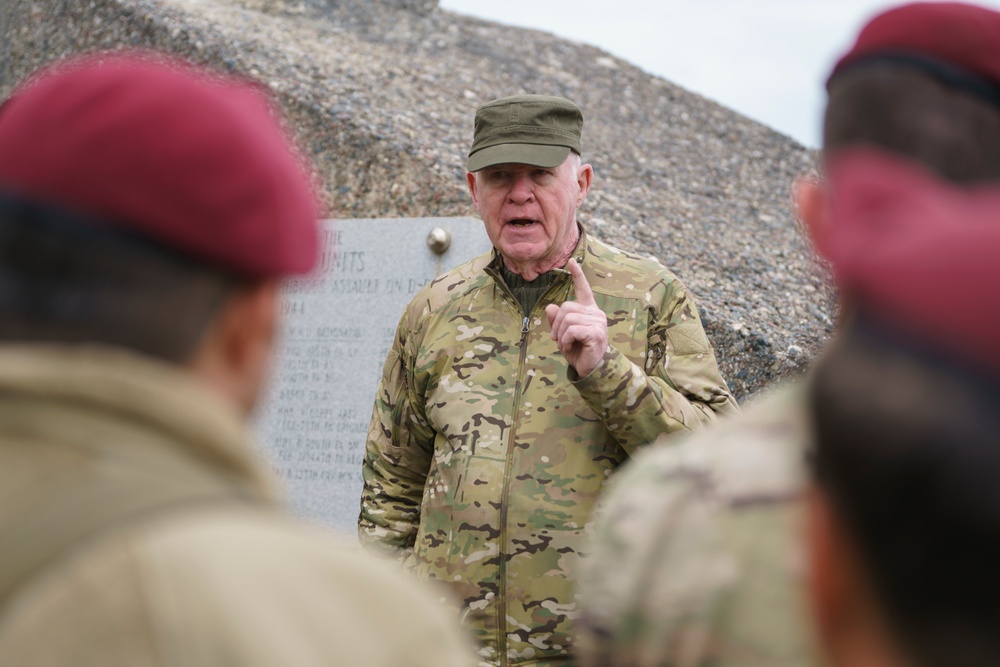 Normandy D-Day 80th Anniversary