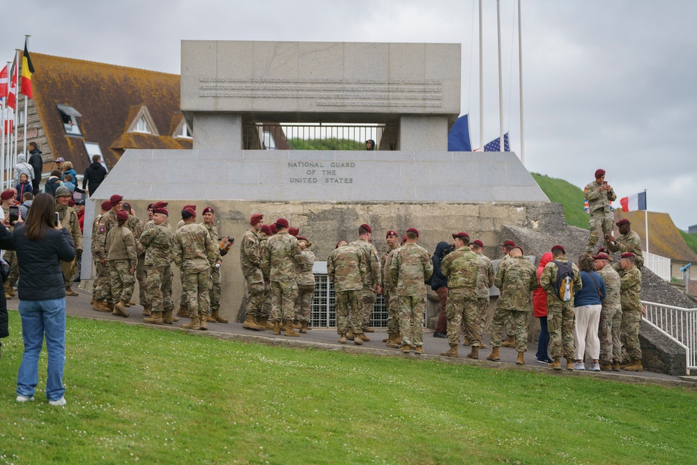 Normandy D-Day 80th Anniversary