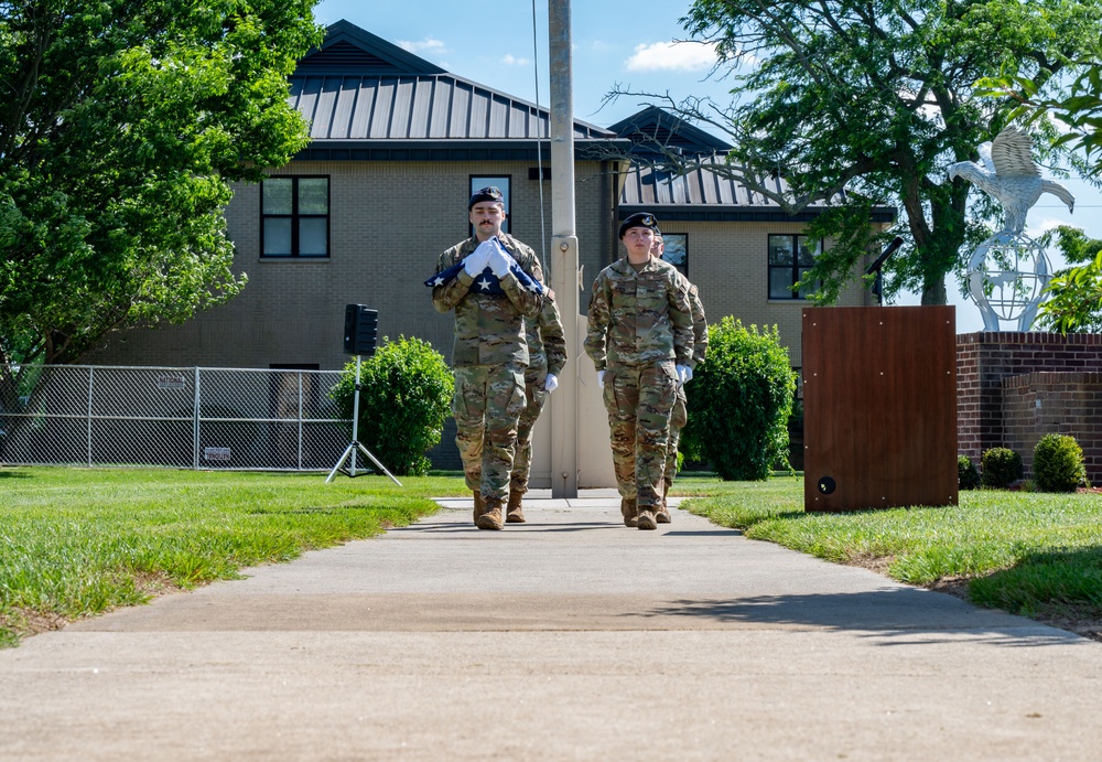 Dover Defenders commemorate 2024 Police Week