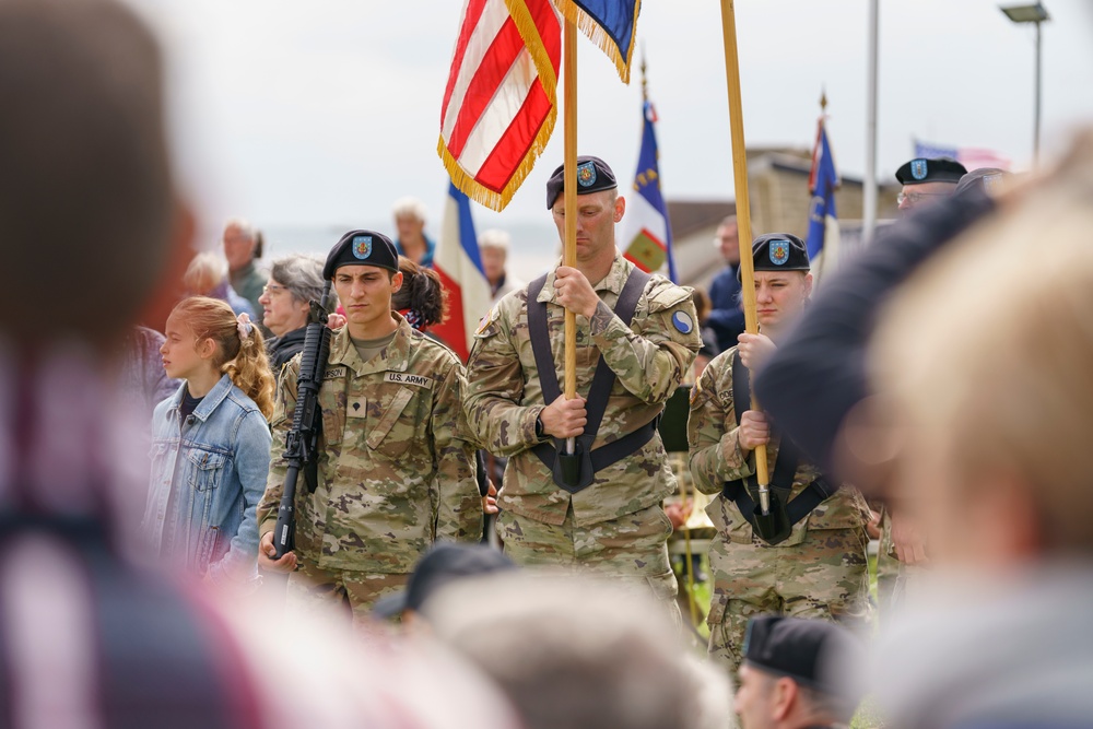 Normandy D-Day 80th Anniversary