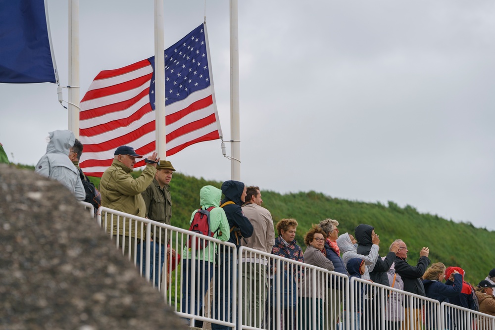 Normandy D-Day 80th Anniversary