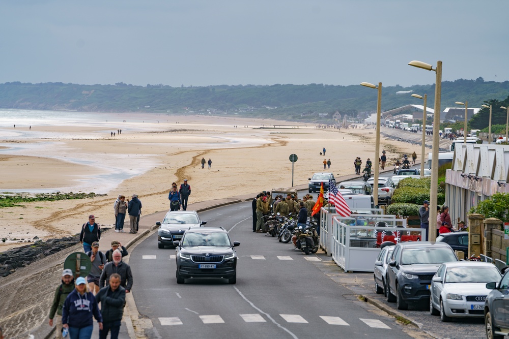 Normandy D-Day 80th Anniversary