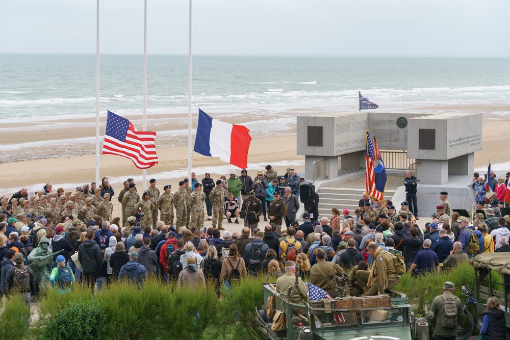 Normandy D-Day 80th Anniversary