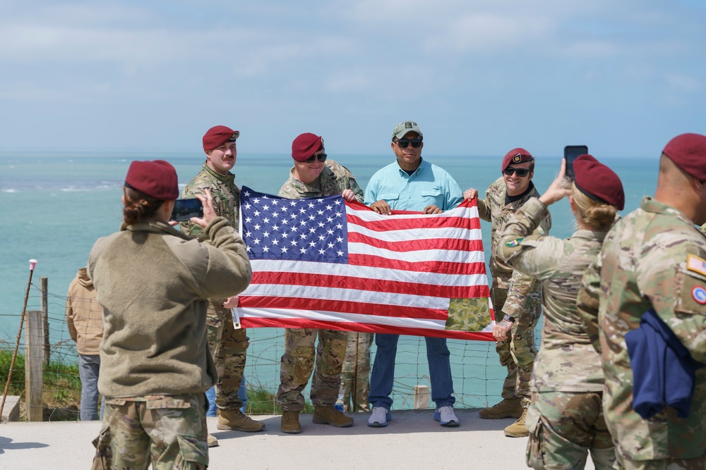 Normandy D-Day 80th Anniversary