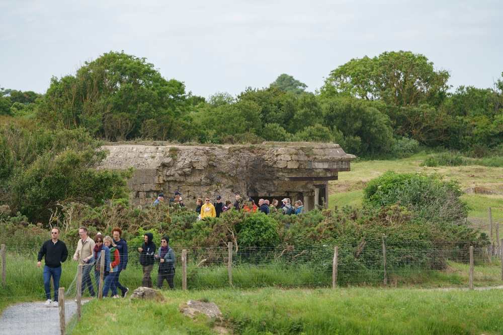 Normandy D-Day 80th Anniversary