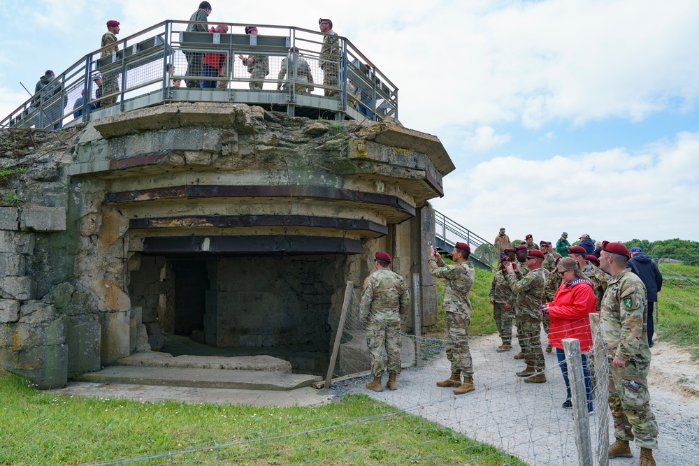 Normandy D-Day 80th Anniversary