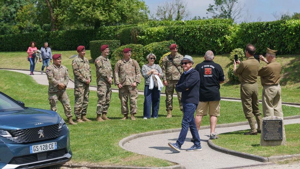 Normandy D-Day 80th Anniversary