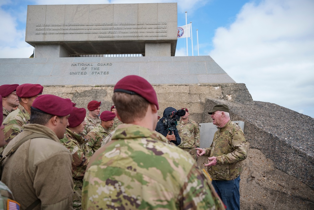 Normandy D-Day 80th Anniversary